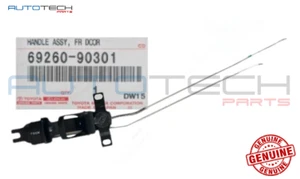 FOR TOYOTA LANDCRUISER BJ44 BJ43 BJ42 BJ41 BJ40 NEW G LEFT LH INNER DOOR HANDLE - Picture 1 of 2