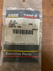 Confezione 10 O-Rings CaseIH 2376012 nuovi astuccio 2376012 - Foto 1 di 2