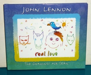 Wahre Liebe: Die Zeichnungen für Sean von John Lennon (Random House, 1999) HCDJ 1. Aufl. - Bild 1 von 4