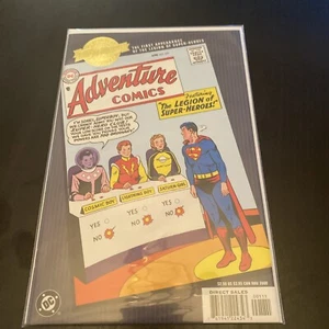 DC Comics Millennium Edition - #1  Legion of Super Heros Nov 2000 - Picture 1 of 3