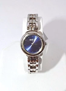 W597- Ladies Guess Watch G55964L Blue Face - Bild 1 von 3