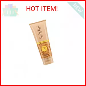 Gradual Tanning Bronzing Lotion | Self Tan Sunless Tanner | Mess-Free Dark Cover - Picture 1 of 2