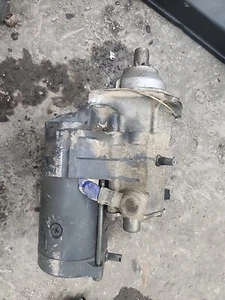 Avviatore 24 Volt adatto per Komatsu Dozer D39EX-21 D39PX-21 600-863-5111 Cummins  - Foto 1 di 3