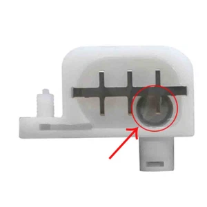 8 szt. Okrągły ustny mały tłumik atramentu do Roland SP300 540 FJ 540 - Zdjęcie 1 z 5