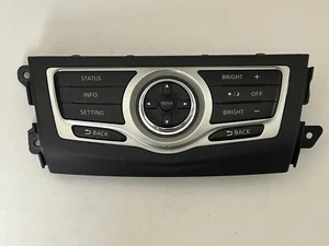 Nissan Murano Information Display Control Module OEM 210150 1AA0A 10 11 12 13 14 - Picture 1 of 4