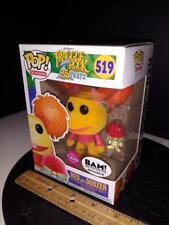 Funko Pop Red with Doozer Fraggle Rock Vaulted 519 Muppets BAM Exclusive Flocked
