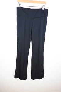 Pierucci classic straight leg pants in india ink size 10 - Picture 1 of 8