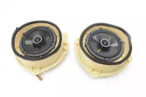 Par de altavoces de puerta con tweeters Nissan 240sx S14 Kouki KA24DE 1997-1998 - Imagen 1 de 12