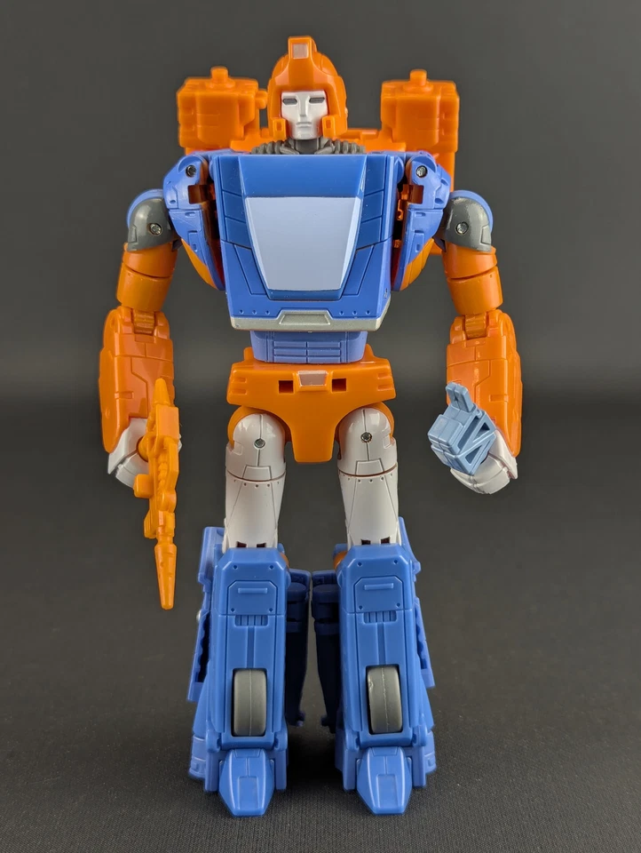 Transformers Legacy Dion complete Hasbro SDCC War Dawn Generations - Image 1 of 4