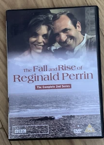 The Fall And Rise Of Reginald Perrin DVD Series 2 - Picture 1 of 3