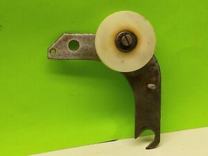 FRE5714KW0 Frigidaire Dryer Idler Arm with pulley part number # 131863007 DL20