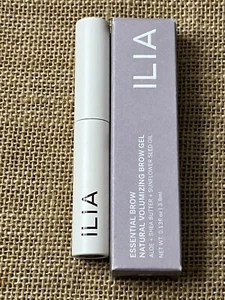 ILIA Essential DARK BROWN Brow Gel - Picture 1 of 6