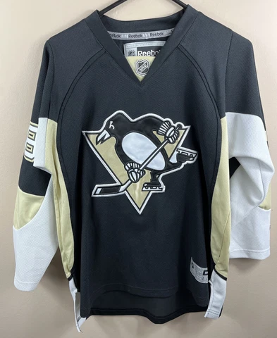 Pittsburgh Penguins James Neal Jersey Officially Licensed Sz Youth Lrg/XL Black Cover