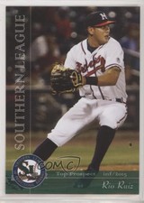 2015 Grandstand Southern League Top Prospects Rio Ruiz