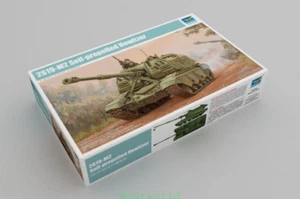 Trombettiere 1/35 09534 2S19-M2 autoelica obice - Foto 1 di 1