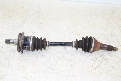 2006 Can Am Outlander 800 XT Left Front CV Axle Boot Straight - Image 1 of 4