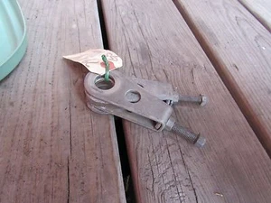 1979 suzuki gs1000 chain adjuster tensioners - Picture 1 of 1