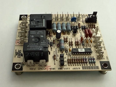Defrost Control Board Fits York Coleman 1157-83-9021A 67297 1157-902 - Image 1 of 4