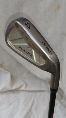Yonex V-mass 260 4 Iron - Graphite 'S' - Image 1 of 4