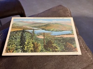 Chittenden Dam in the Green Mountains, Vermont -  - Picture 1 of 2