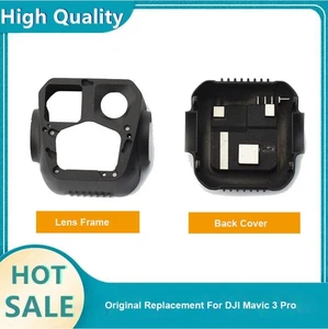 Original Gimbal Repair Parts For DJI Mavic 3 Pro Camera Lens Frame/Back Cover FS - Picture 1 of 7
