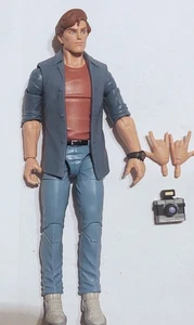 Marvel Legends VHS Peter Parker  - Picture 1 of 4