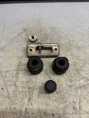 1991 Honda TRX250X OEM Seat Grommets Seat Hardware - Image 1 of 4