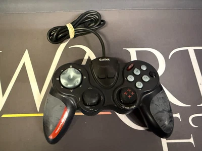 Saitek RUMBLE Force P2600 Controller Gamepad - USB Connection - Image 1 of 2