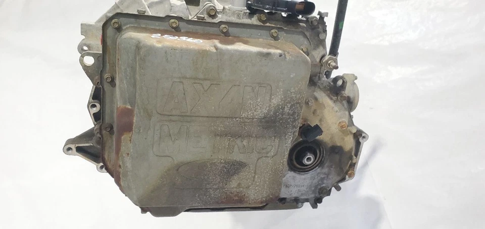 Conjunto de transmisión automática usado se adapta a: Lincoln Continental 1997 en piso de 4,6 L Foto 1 de 4