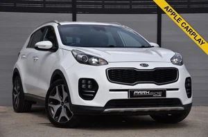 2017 Kia Sportage 1.6 T-GDi GT-Line SUV 5dr Petrol DCT AWD Euro 6 (174 bhp) ESTA - Picture 1 of 24