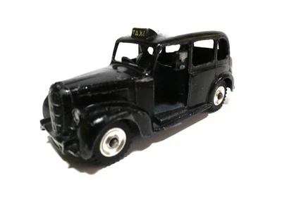 DINKY TOYS Austin Taxi # 254 - Image 1 of 3