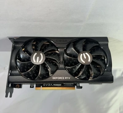 EVGA GeForce RTX 3060 Ti XC GAMING 8GB GDDR6 Graphics Card (08G-P5-3663-KL) - Image 1 of 4