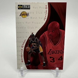 Shaquille O'Neal 1997-98 Collector's Choice #368 Shaq NBA HOF Basketball Card - Picture 1 of 3