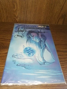 Aspen Skizzenbuch Nr. 1 signierte / handsignierte Michael Turner Comics - Bild 1 von 5