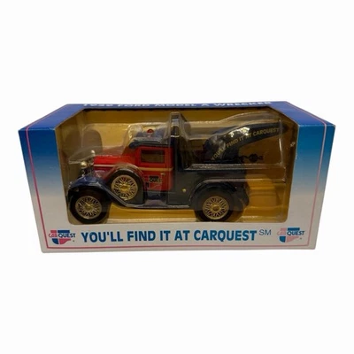 Liberty Classics Carquest 1929 Ford Model A Wrecker Die-cast Truck Bank #01088 - Image 1 of 4