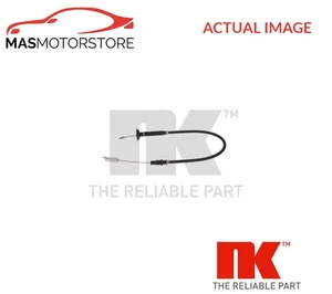 KUPPLUNGSZUGAUSLÖSER NK 924748 A FÜR CITROËN XSARA 1.6 16V 1.6L 80KW - Bild 1 von 5