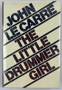 The Little Drummer Girl, John Le Carré, 1983, 1st Ed Thus BCE, Spy Thriller,HCDJ - Picture 1 of 13