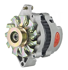 Powermaster 47803 CS130 Straight Mount 6.61" Alternator - Bild 1 von 4