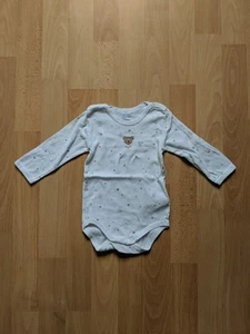 Body bebé niña Steiff blanco talla 56 - Imagen 1 de 6