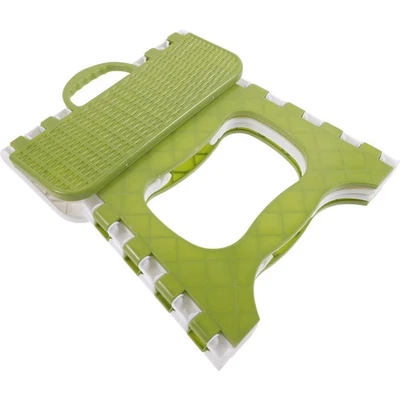  Klapphocker, tragbar, praktisch, klein, kreativ, einfach, faltbar, für Zuhause - Bild 1 von 4