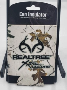 Realtree Xtra White Camo Can Koozie - Bild 1 von 2