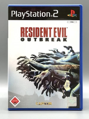 Resident Evil: Outbreak (Sony PlayStation 2) - Bild 1 von 4