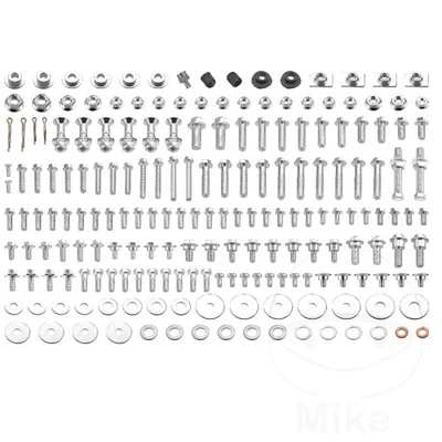 JMP Assorted Fastener Kit 193 Fits Honda CRF 250 X 2004-2019 - Изображение 1 из 4