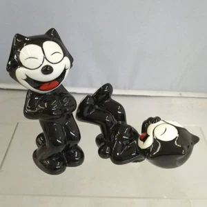 Clay Art Felix Il Gatto Sale Pepe - Foto 1 di 12