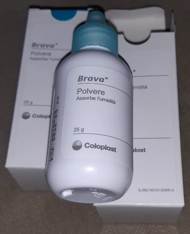 Coloplast BRAVA Polvere 25g -