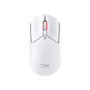 HYPERX PULSEFIRE HASTE 2 ultraleicht 61 Gramm hochgenau weiß 2 Jahre - Bild 1 von 8