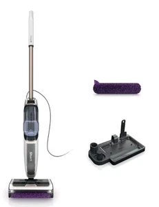 Shark Steam 3 in 1 Pick Up Debris Scrub Steam Mop Hard Floor Cleaner SD200UK26  - Picture 1 of 9
