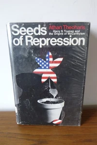 1st ed Seeds of Repression by Athan Theoharis  (hardcover, 1971) - Bild 1 von 3