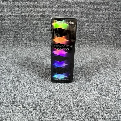 Elizabeth Arden Provocative Woman Eau de Parfum 30 ml 1 oz Nuevo Sellado Foto 1 de 4