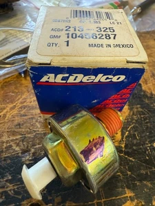 NOS AC Delco 10456287  Engine Knock Sensor for Holden Commodore VS VT era - Picture 1 of 11